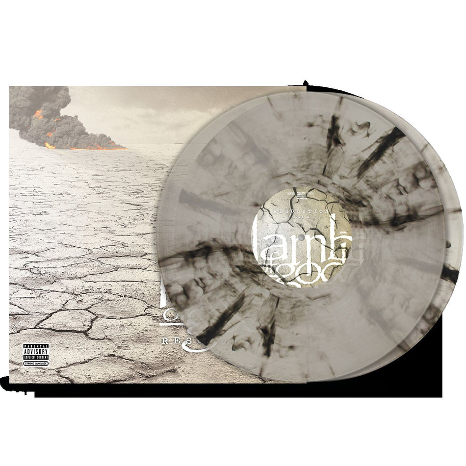 RESOLUTION - Front Cover