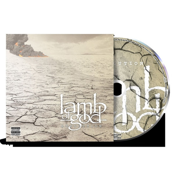 Resolution - Front Cover