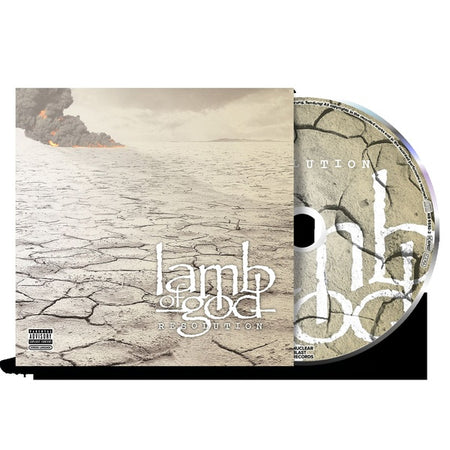 Resolution - Front Cover