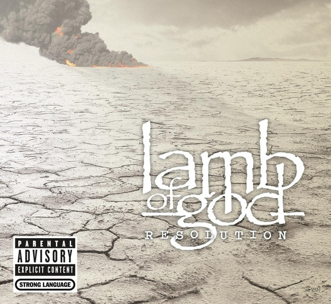 Resolution - Front Cover