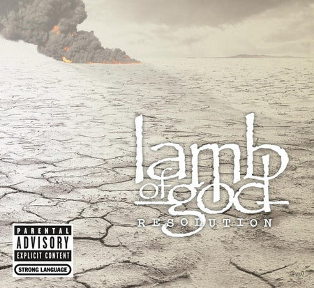 Resolution - Front Cover