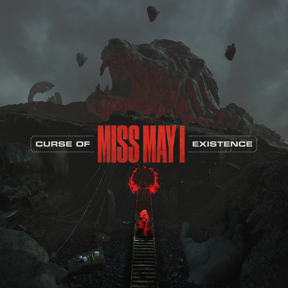 CURSE OF EXISTENCE - Front Cover