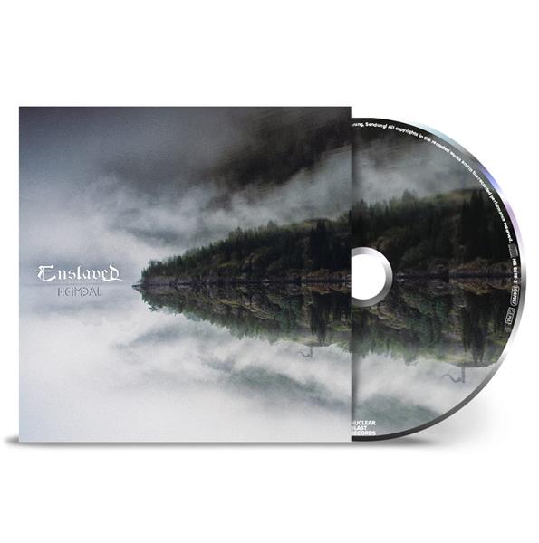 Heimdal - Front Cover
