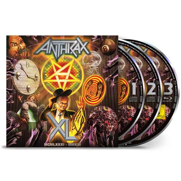 XL - Front Cover