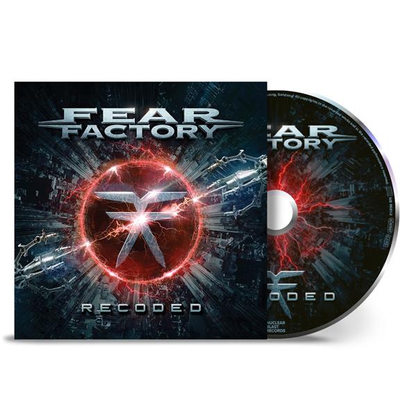 Recoded - Front Cover