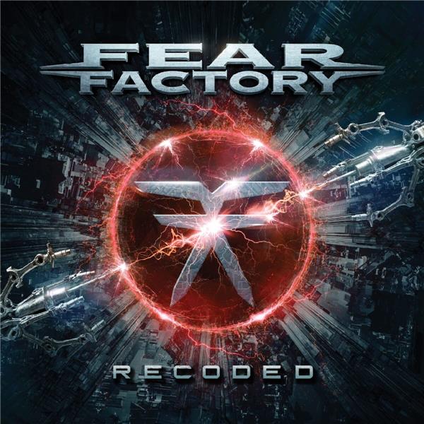 Recoded - Front Cover