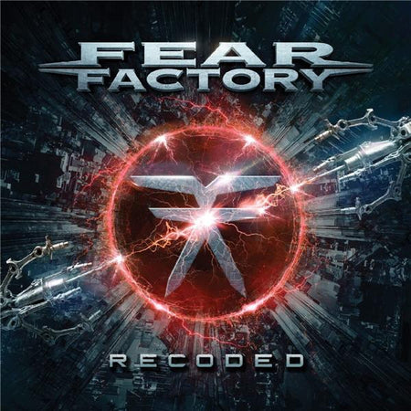 Recoded - Front Cover