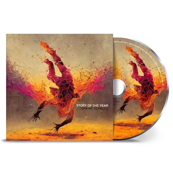 Tear Me To Pieces - Front Cover