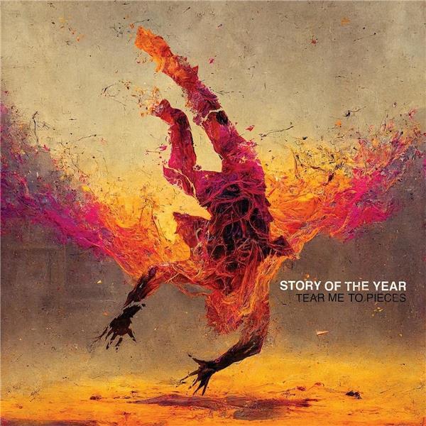 Tear Me To Pieces - Front Cover