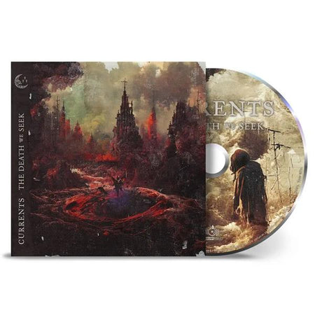 The Death We Seek - Front Cover