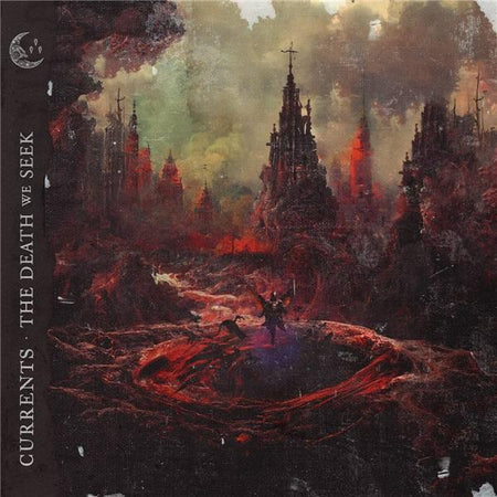 The Death We Seek - Front Cover