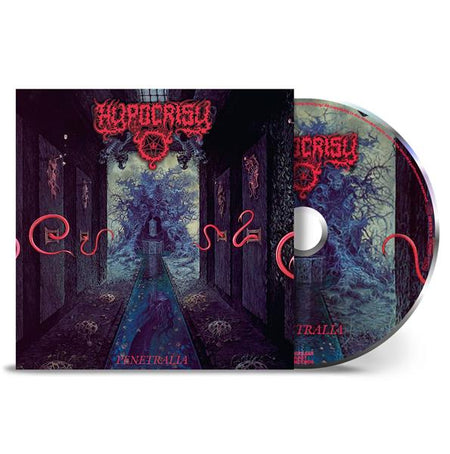 Penetralia - Front Cover