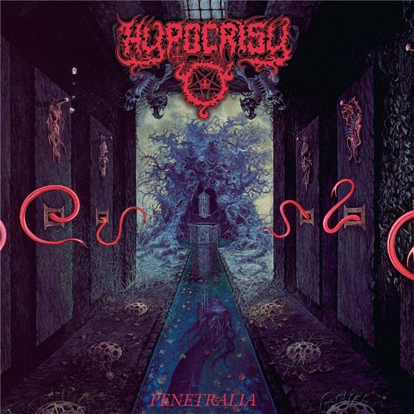 Penetralia - Front Cover