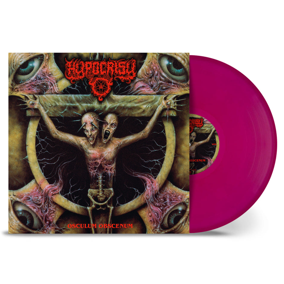 OSCULUM OBSCENUM - Front Cover