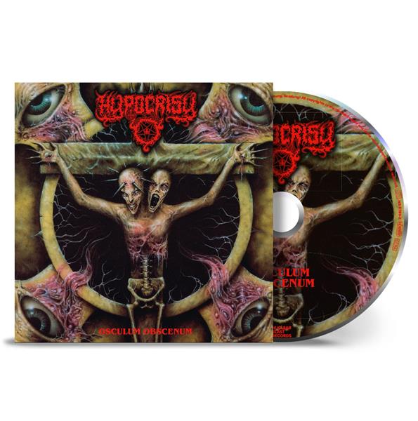 Osculum Obscenum - Front Cover