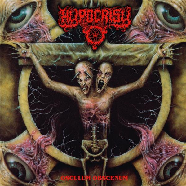 Osculum Obscenum - Front Cover