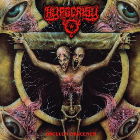 Osculum Obscenum - Front Cover