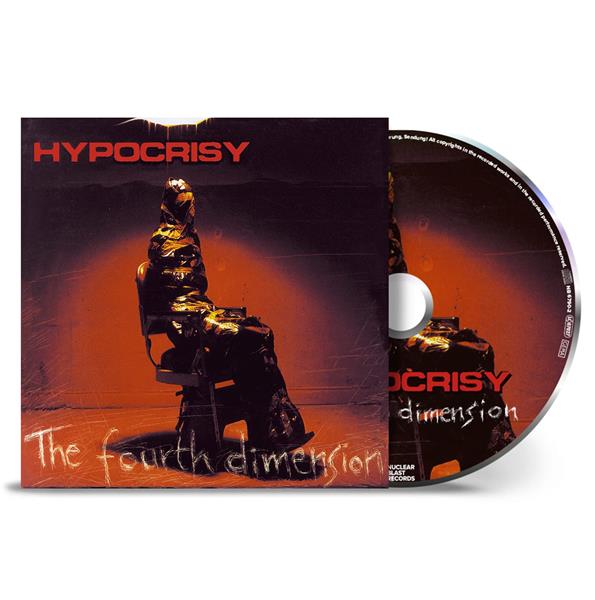 The Fourth Dimension - Front Cover