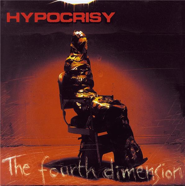 The Fourth Dimension - Front Cover