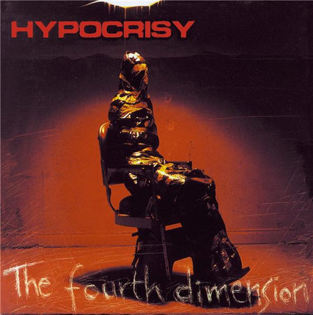 The Fourth Dimension - Front Cover