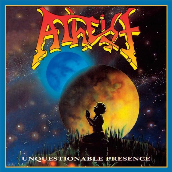 Unquestionable Presence - Front Cover