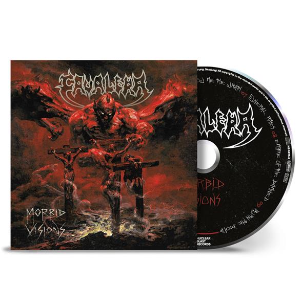 Morbid Visions - Front Cover
