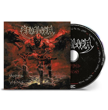 Morbid Visions - Front Cover