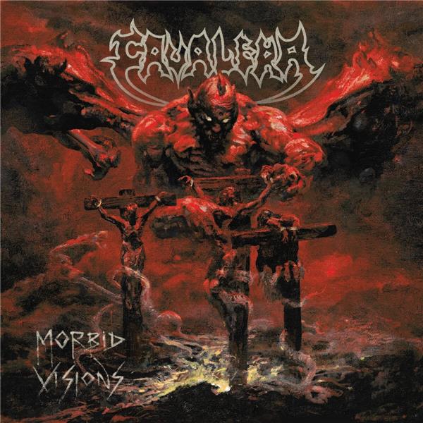 Morbid Visions - Front Cover