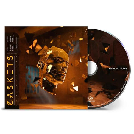 Reflections - Front Cover