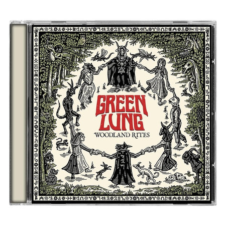 Woodland Rites - Front Cover