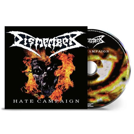 Hate Campaign - Front Cover