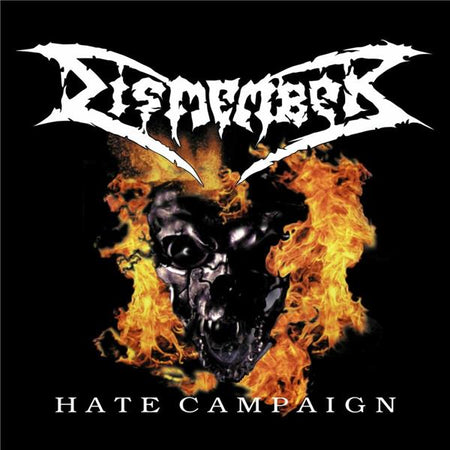 Hate Campaign - Front Cover