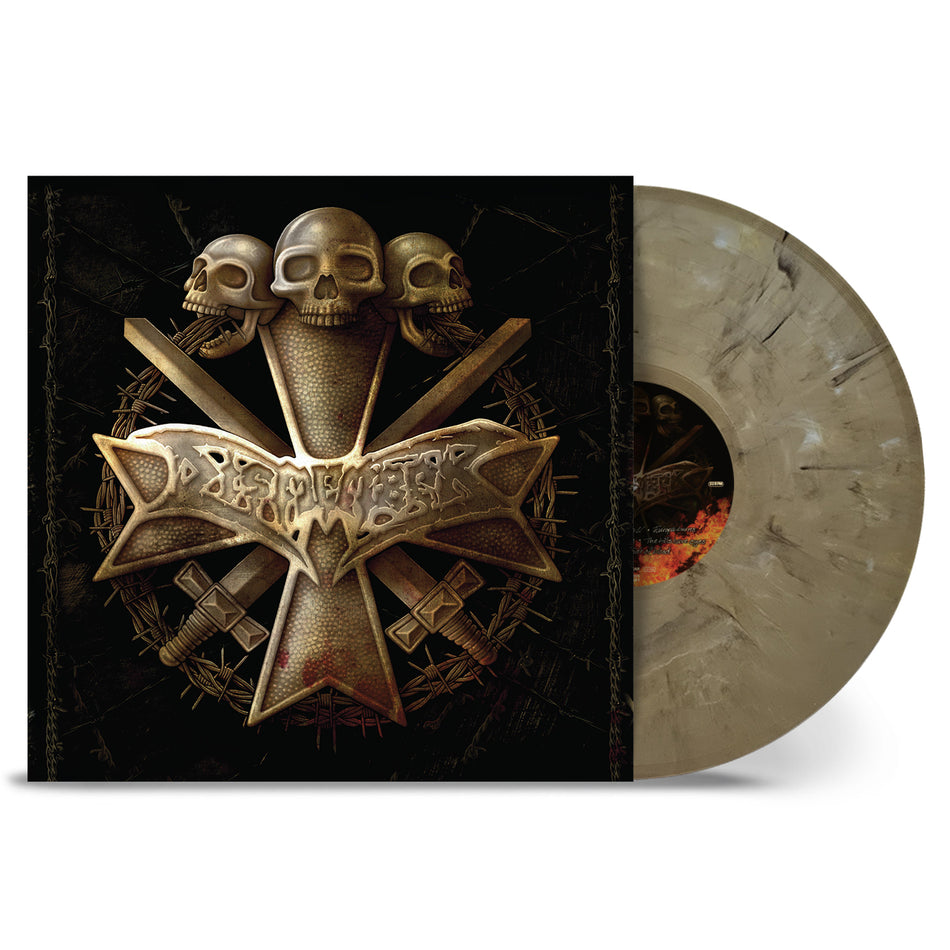DISMEMBER - Front Cover