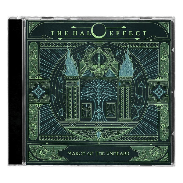 March Of The Unheard - Front Cover