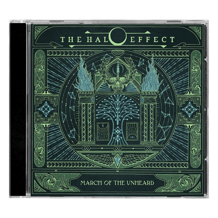 March Of The Unheard - Front Cover