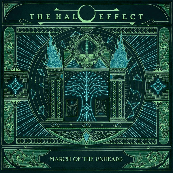 March Of The Unheard - Front Cover