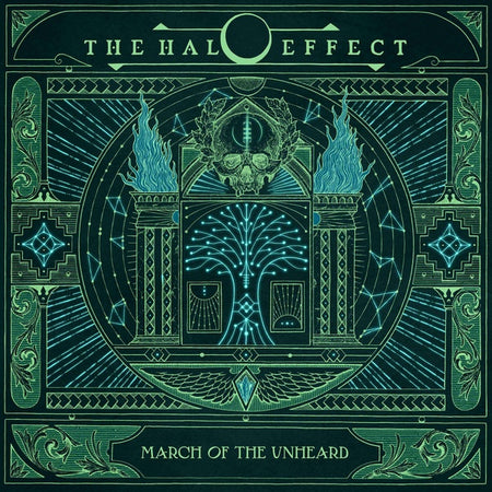 March Of The Unheard - Front Cover
