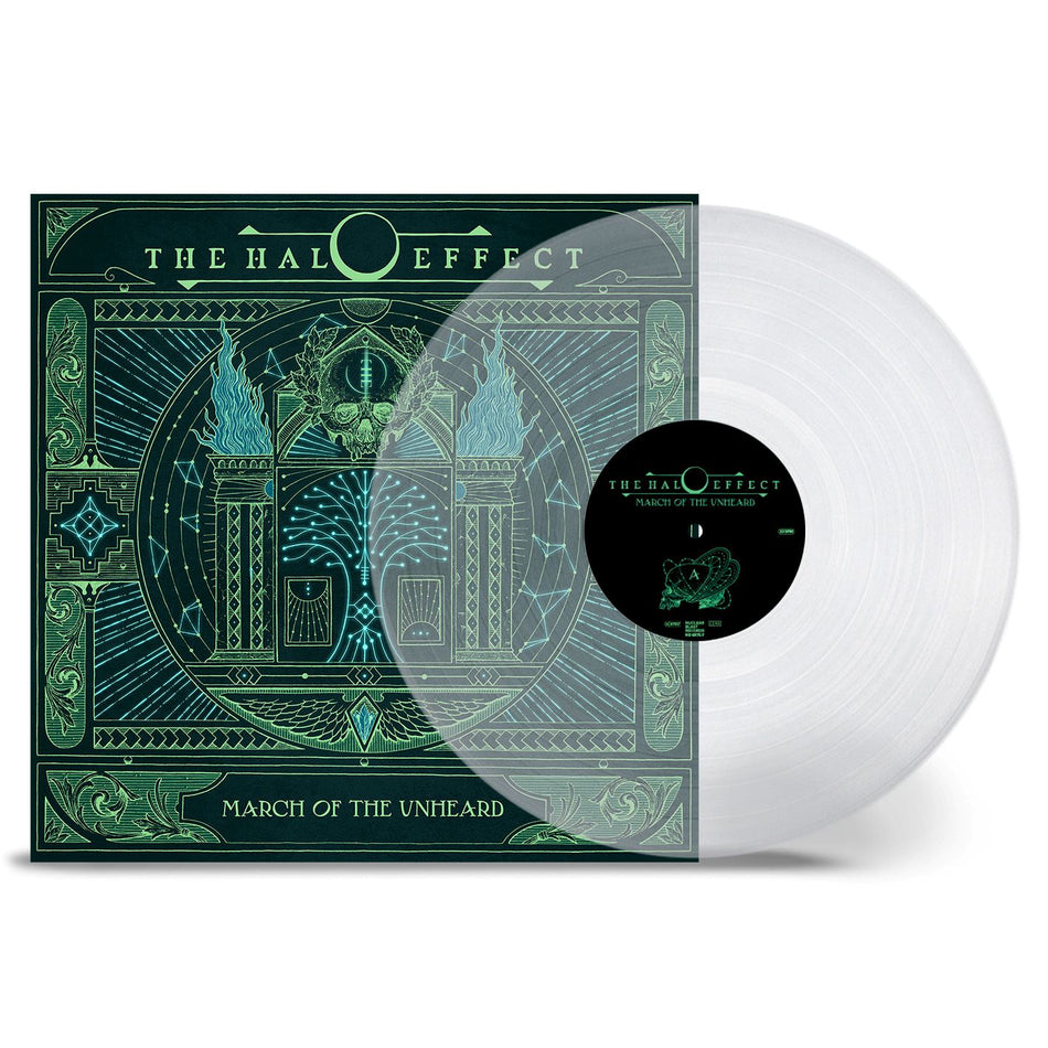 THE HALO EFFECT - Front Cover