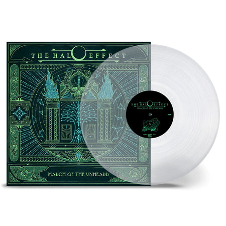 THE HALO EFFECT - Front Cover