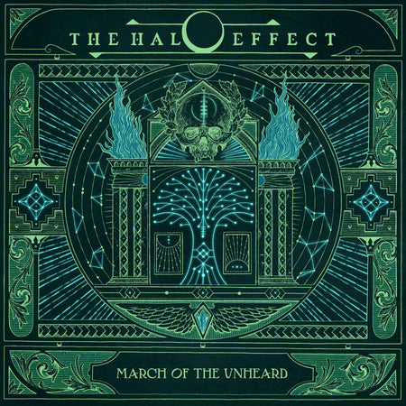 THE HALO EFFECT - Back Cover