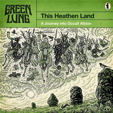 This Heathen Land - Front Cover