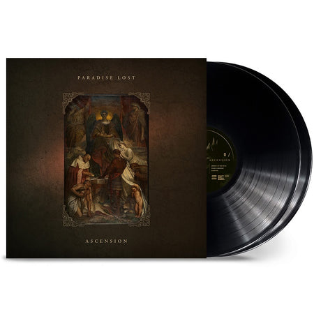 ASCENSION - Front Cover