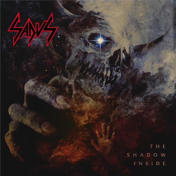 The Shadow Inside - Front Cover