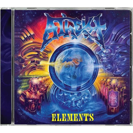 Elements - Front Cover