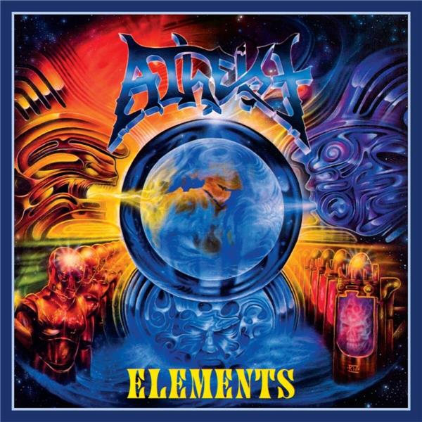 Elements - Front Cover