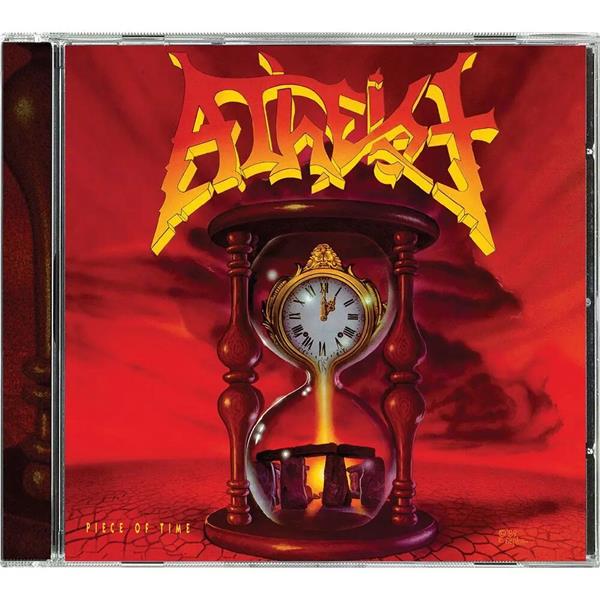 Piece of Time - Front Cover