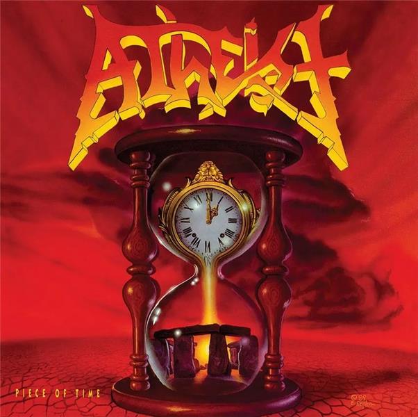 Piece of Time - Front Cover