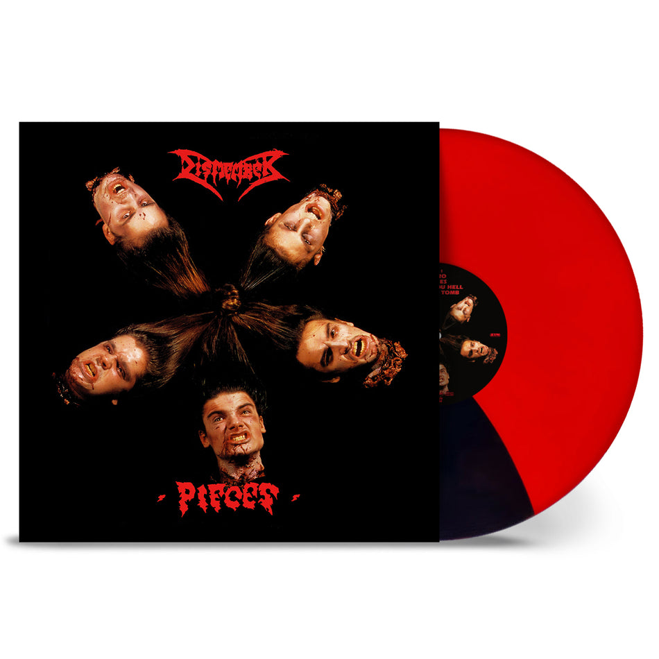 PIECES - Front Cover
