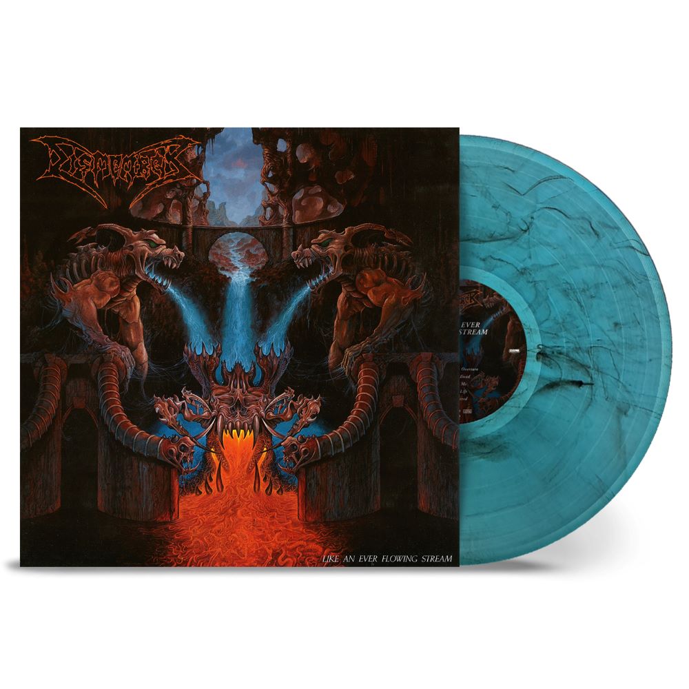 LIKE AN EVER FLOWING STREAM (1 - Front Cover