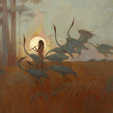 Les chants de l'aurore - Front Cover